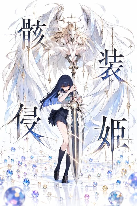骸装侵姫