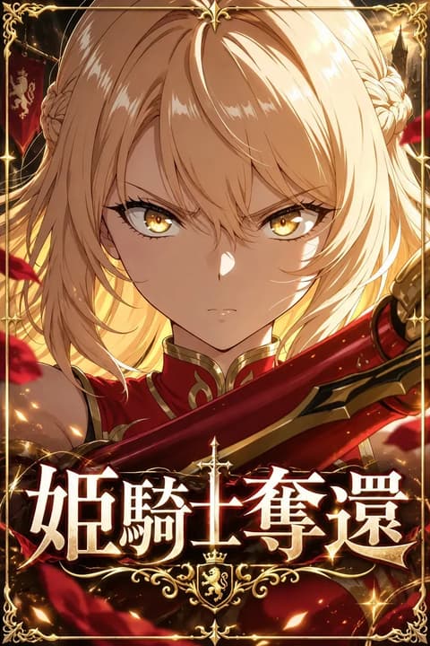 姫騎士奪還