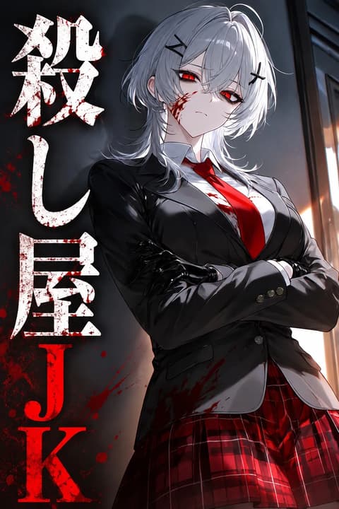 殺し屋JK