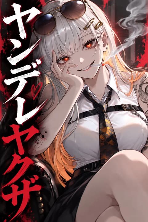 ヤンデレヤクザ