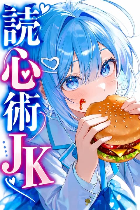 読心術JK