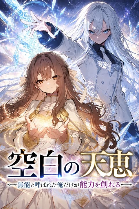 空白の天恵