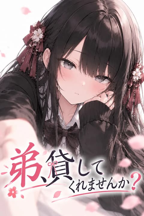 弟貸してくれませんか